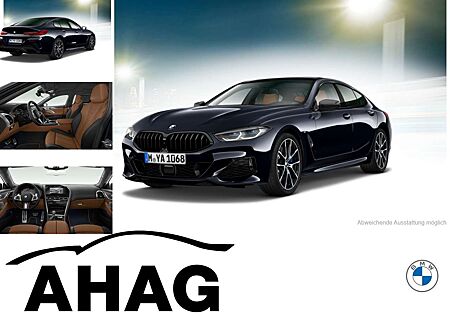 BMW M850 i xDrive Gran Coupe Steptronic Innovationsp.