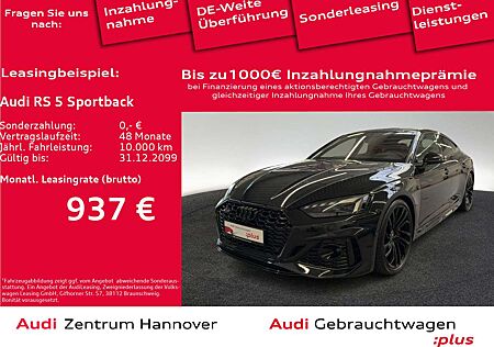 Audi RS5 2.9 TFSI qu. Laser Pano Head-Up B