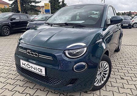 Fiat 500E Neuer 500 320km Reichweite