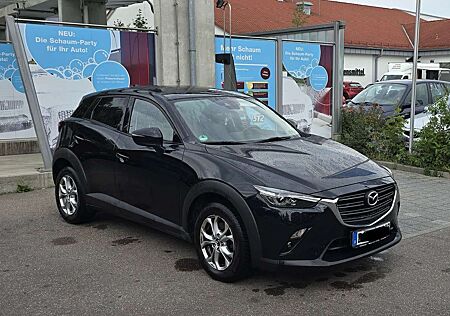 Mazda CX-3 Exclusive-Line mit Navigationssystem