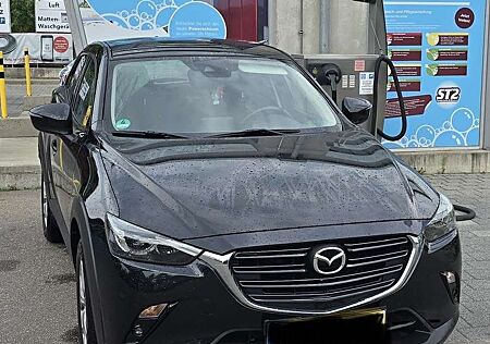 Mazda CX-3 Exclusive-Line mit Navigationssystem