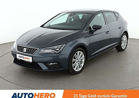 Seat Leon 1.5 TSI ACT Xcellence*NAVI*LED*ACC*PDC*ALU*