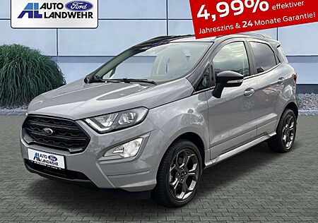 Ford EcoSport ST-Line 1.0 EcoBoost EU6d LED Apple CarPlay Androi