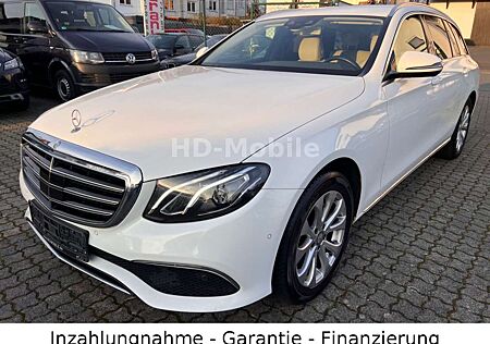 Mercedes-Benz E 220 d*Automatik*Leder*LED*ACC*Spurhalte*Totwin