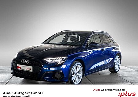 Audi A3 Sportback 40 TFSI e advanced AHK ACC Keyless