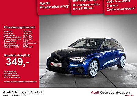 Audi A3 Sportback 40 TFSI e advanced AHK ACC Keyless