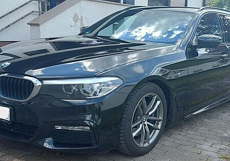BMW 530d 530 Touring Aut. Sport Line