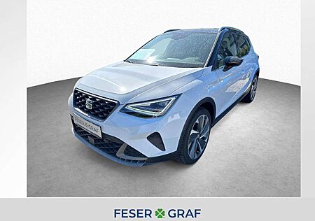 Seat Arona FR 1.0 TSI DSG LED KAMERA VC NAVI SHZ FAPA XL