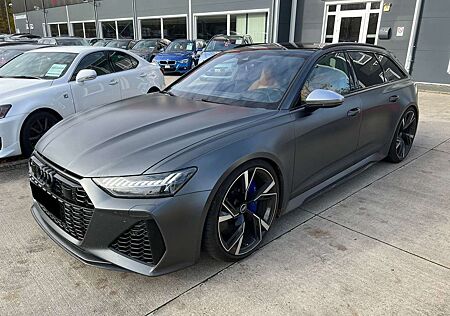 Audi RS6 4.0 TFSI quattro *TOP Ausstattung| BTM 824PS