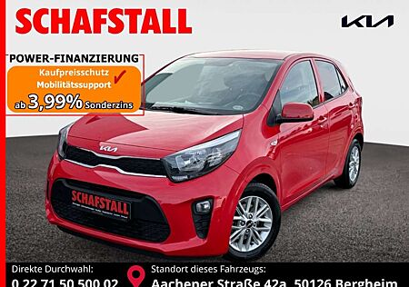 Kia Picanto Dream Team NAVI Carplay Kamera Sitzheizung