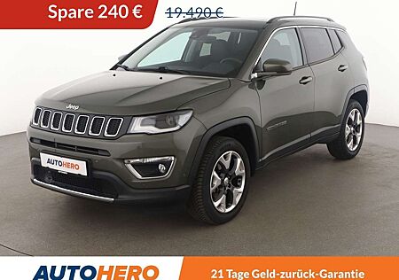 Jeep Compass 2.0 M-Jet Limited 4WD*NAVI*XENON*ACC*CAM*PDC*SHZ*