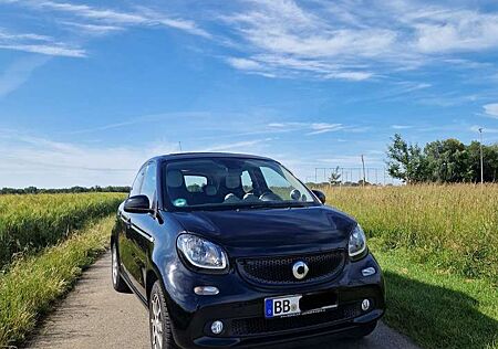 Smart ForFour passion