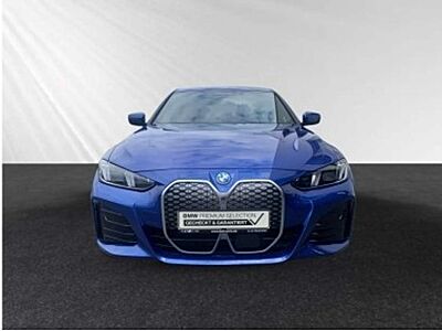 BMW i4 40 eDrive M Sport incl. BMW Premium Garantie 08/29