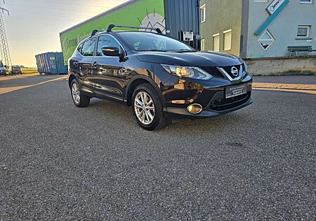 Nissan Qashqai Acenta