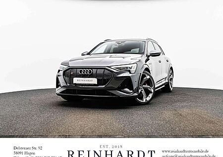 Audi e-tron S BLACK/22Z./DAB/CARPLAY/B&O/PANO/KAMERA
