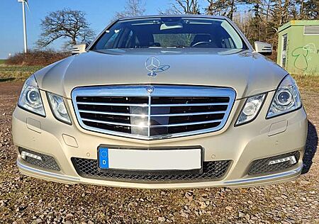 Mercedes-Benz E 220 CDI 80L Tank Diesel Automatik Elegance Luxus W 212