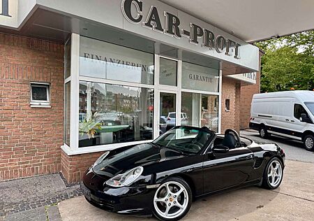 Porsche Boxster 2.7 Leder/Klimaaut./Sitzheizung/62 Tkm
