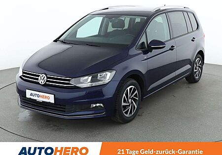 VW Touran Volkswagen 1.4 TSI Join Aut. *NAVI*ACC*CAM*SHZ*