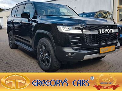 Toyota Land Cruiser 300+GAZOORacingSPORT+VOLL+NEU+EUreg+360cam+HUD