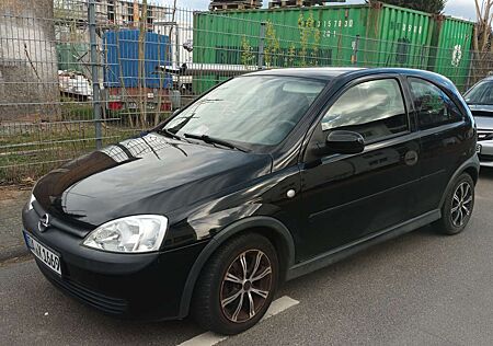 Opel Corsa LS