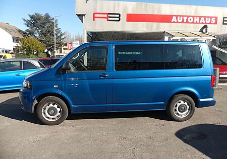 VW T5 Multivan Volkswagen Startline 7-Sitzer +AHK+