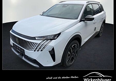 Peugeot 5008 1.2 136 Allure 1re KAM LED KeyLess Leder