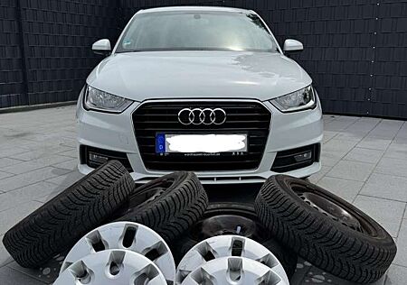 Audi A1 S line