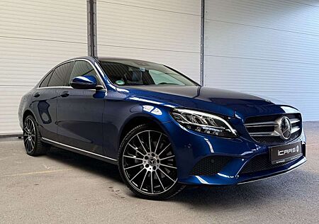 Mercedes-Benz C 300 Lim. AMG*LED*XEN*LEDER*NAV*AUTOMAT*