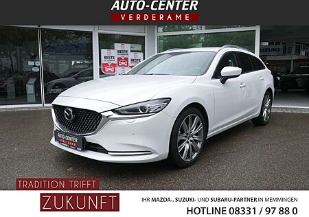 Mazda 6 Kombi SKYACTIV-G 165 Exclusive-Line 360°