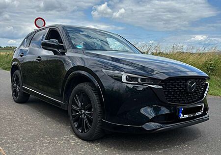 Mazda CX-5 Homura AWD