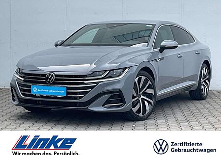 VW Arteon Volkswagen 2.0 TSI DSG R-Line AHK/Kamera/ACC/Navi