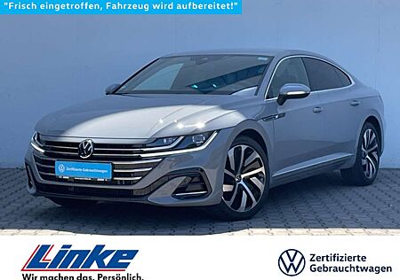 VW Arteon Volkswagen 2.0 TSI DSG R-Line AHK/Kamera/ACC/Navi