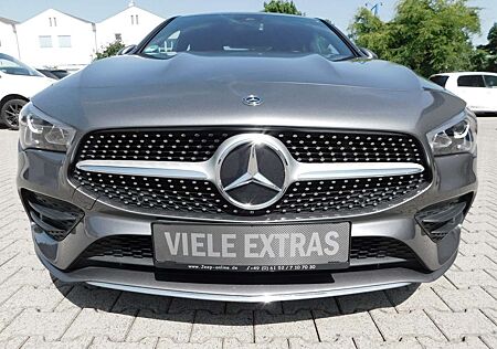 Mercedes-Benz CLA 180 +LED+Burmester Sound+Business Pak. 2.Hd.SH
