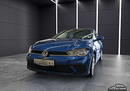VW Polo Volkswagen Fresh 1.0MPI LED AppCon Bluetooth Klima