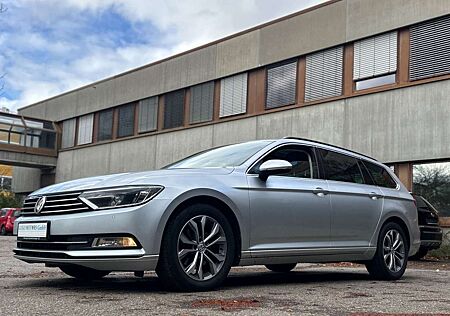 VW Passat Variant gebraucht kaufen VW Passat Variant Volkswagen 2.0 TDI / Pano / AHK / EU6