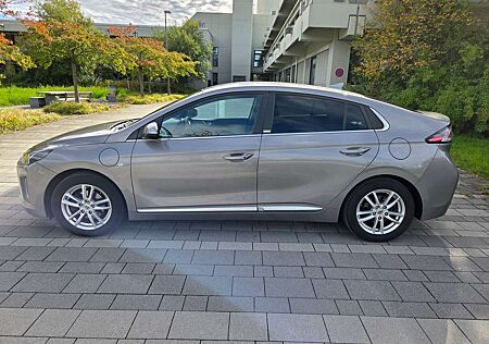 Hyundai Ioniq Plug-in-Hybrid Plug-in-Hybrid 1.6 GDI Style