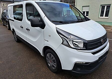 Fiat Talento L1H1 1,2t SX Navi AHK Klima Sortimo Reg. Scheckh.