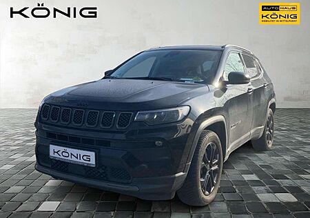 Jeep Compass PHEV NAVI ALLWETTERREIFEN SZH KLIMA