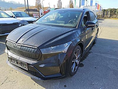 Skoda Enyaq 60 SPORTLINE 20Z./MATRIX/AHK/KAMERA/SHZ.
