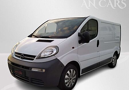 Opel Vivaro 2.0 Benzin Klima Service neu