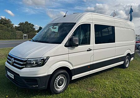 VW Crafter gebraucht kaufen VW Crafter Volkswagen Kasten PLUS 35 Mixto