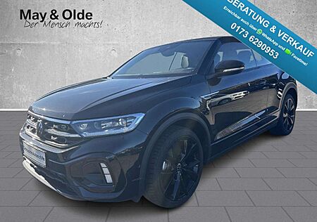 VW T-Roc Volkswagen Cabriolet 1.5 TSI DSG R-Line Matrix Kamera
