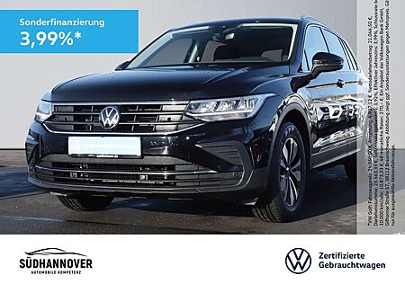 VW Tiguan Volkswagen Move 1.5 TSI AHK+NAVI+LED+SHZ+PDC+KAMERA