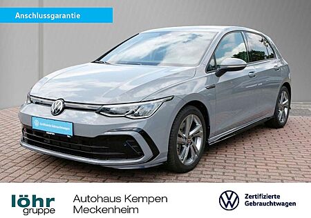 VW Golf Volkswagen VIII 2.0 TSI DSG R-Line 17"LM Navi+VC ACC PDC L...