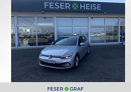 VW Golf Volkswagen VIII Variant 2.0 TDI Style DSG*RearView*Pano*Navi*