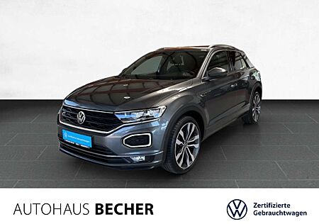 VW T-Roc Volkswagen 1.5 TSI DSG R-Line /Navi/LED/Sitzhz/ACC