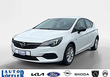 Opel Astra K Lim. 5-trg. Edt. AC LED PDC Tempom. SHZ Klima