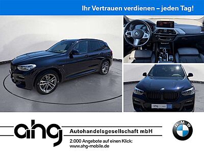 BMW X3 M X3 xDrive20d M SPORT AT Navi Bluetooth PDC MP3 S