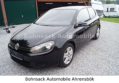 VW Golf Volkswagen VI Comfortline II.Hand, Scheckheft gepflegt