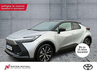 Toyota C-HR 2.0 Hyb. Team D // Automatik